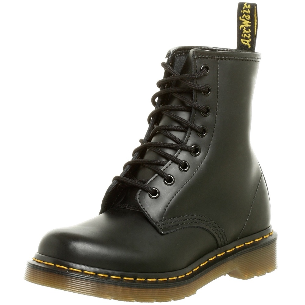 Dr. Martens Airwair 1460 Patent Leather Boots